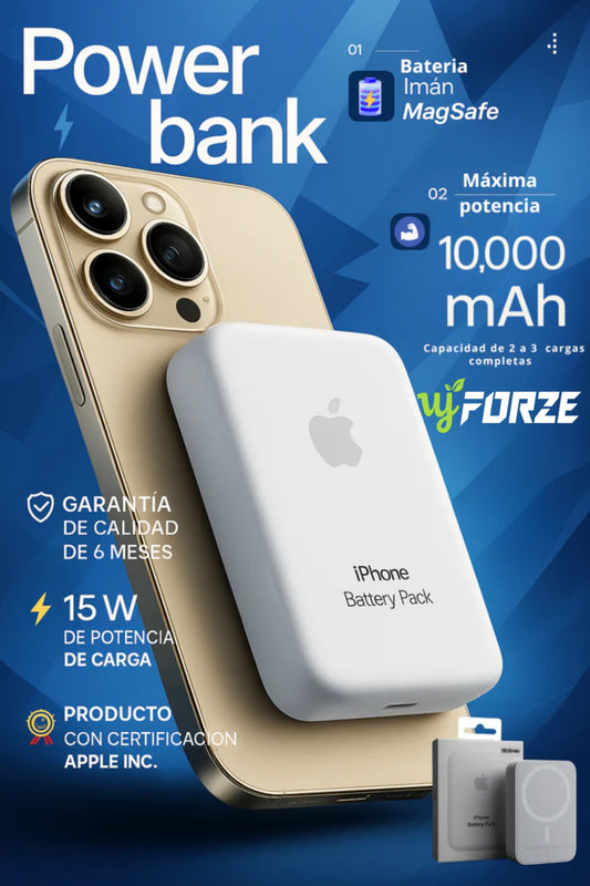 Powerbank 10.000 mAh