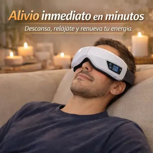 Relax eyes